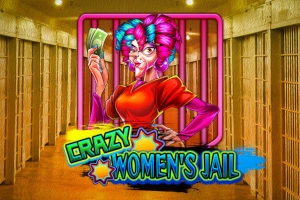 Арт слота Crazy Women's Jail